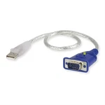 Aten Edid Vga Emulator 0.35M Usb Type (d-sub) Male 2A-130G. Fixed Price $17.40.