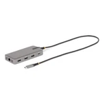 Startech.com Usb-c Docking Station For Windows And Chromeos, Triple 4K Hdmi D.... Fixed Price $166.18.