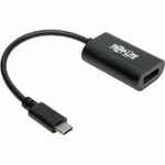 Tripp Lite U444-06N-DP4K6B Usb To Displayport Video Adapter Converter. Fixed Price $19.99.