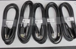 Dell KTJ8Y-BA10-41F Display Port Cable Lot Of 5. Fixed Price $24.99.