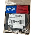 Tripp Lite P586-012-HDMI Mini Displayport To Cable Adapter Ft.. Fixed Price $17.00.
