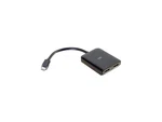 C2G 54292 Mini Displayport Hdmi Monitor Splitter - 4K Mst Hub Usb. Fixed Price $52.99.