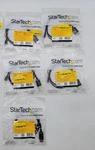 X 5 Startech CDP2DPMM1MB Displayport Over Usb-c Adapter Cable. Fixed Price $65.00.
