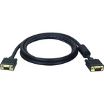 Eaton Tripp Lite Series Vga High-resolution Rgb Coaxial Cable (HD15 M/f)), 6 Ft.. Fixed Price $23.42.
