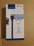 Insignia 6' Dvi-d To Hdmi Cable (black). Fixed Price $9.99.