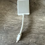 Moshi Mini Display Port Hdmi Adapter 4K For Mac, Tv Monitor.. Fixed Price $8.00.