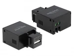 Delock Keystone Module With Usb Type-a Charging Port 2.1 Black. Fixed Price $42.80.