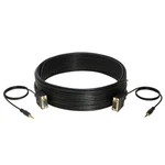 35FT Svga Video Cable+ 3.5MM Audio Aux Jack Male Pc Display Monitor Cord. Fixed Price $20.19.