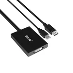 Club 3D CAC-1010 Displayport 1.2 To Dvi-d Adap Dp Duallink 2560 1600. Fixed Price $99.38.