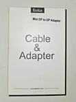 Rankie Mini Display Port To Female. Fixed Price $14.99.