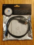 Cable Matters Gold Plated Mini Displayport To Black 3 Ft. Fixed Price $7.99.